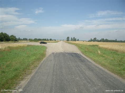 Słupia Highway Strip Military Airfield Directory