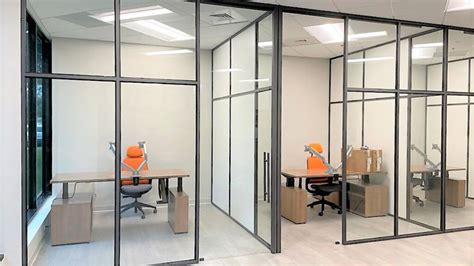 Modern Office Partitions Modular Office Room Dividers Florida