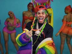 6ix9ine HAS OFFICIALLY QUIT RAP, Here's Why... - YouTube in 2020 | Rap, Bobby shmurda, News songs