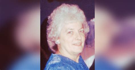 obituary information for patricia anne smith
