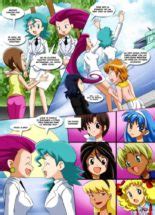 Lesbianas En Ciudad Fantasia Pokemon Chochox Com