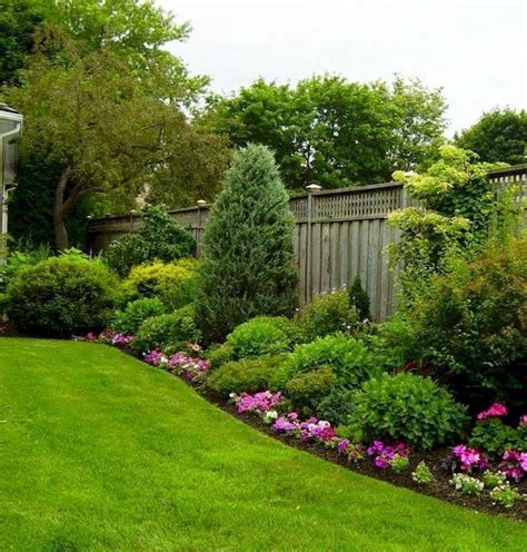 07 Low Maintenance Small Front Yard Landscaping Ideas Backyard Garden