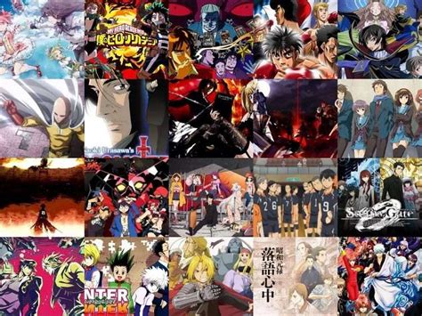 Top Top Animes Lifewithvernonhoward Com