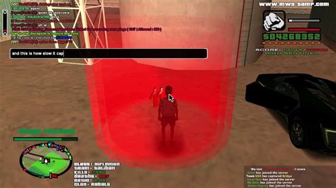 MW3 SAMP, vip lvl 1 bug - YouTube