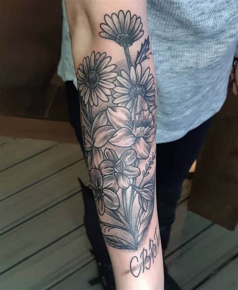 That said, we're bringing some daisy tattoo designs to you. Top 107 Best Daisy Tattoos - Next Luxury