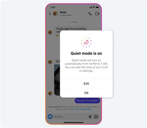 Instagrams New Quiet Mode Lets You Shut Out Notifications Neowin