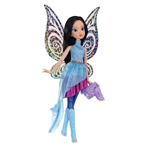 Jakks Pacific Celebrate Pixie Party Disney Fairies Dolls Papusile Mele