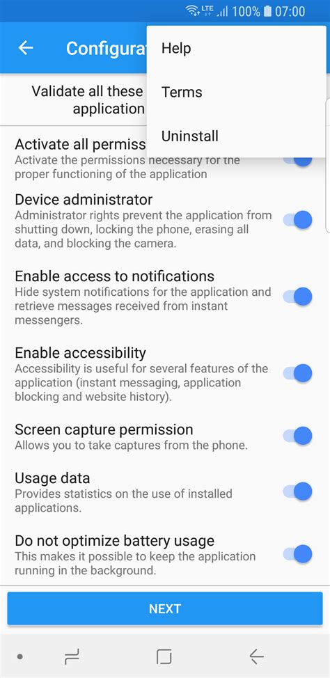 Strangely enough, uninstalling apps on one ui or samsung experience is actually easier than on stock android. How to uninstall Mobile Tracker Free ? - Mobile Tracker Free