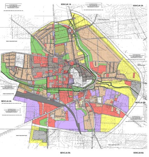 Miejscowy Plan Zagospodarowania Przestrzennego Dla Miasta G Ubczyce