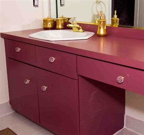 Reface Bathroom Cabinets Home Furniture Design