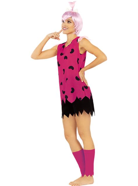Pebbles Costume For Women Plus Size The Flintstones Express Delivery