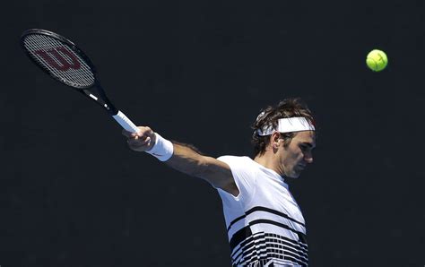 The Curious Case Of Roger Federer