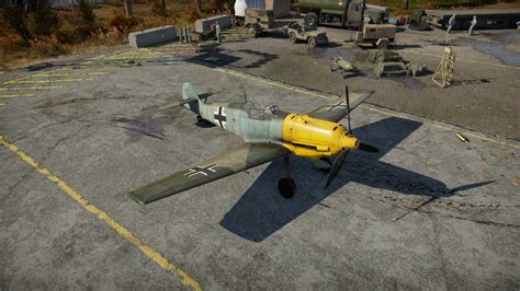 Bf 109 E 3 War Thunder Wiki