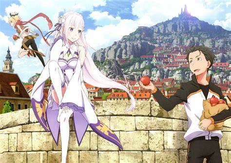 1440x900px Free Download Hd Wallpaper Anime Rezero Starting
