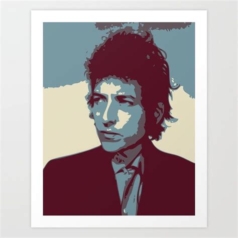 Buy Bob Dylan Art Print By Lovettlongtime Worldwide Shipping Available