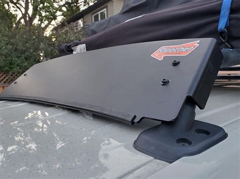 Aluminum Air Dam Toyota Fj Cruiser Ricochet Off Road