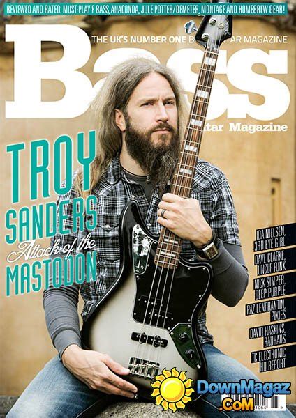 Bass Guitar December 2014 Download Pdf Magazines Magazines Commumity