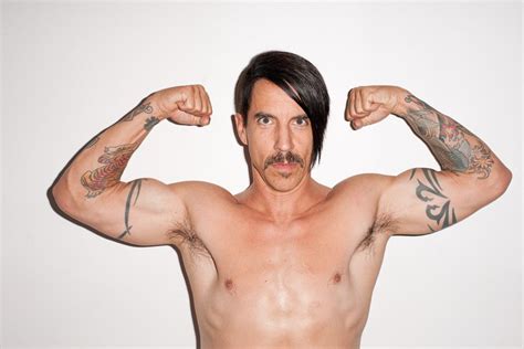 Anthony Kiedis Photo By Terry Richardson Anthony Kiedis Hottest
