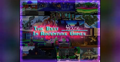 the best [stuff] in adventure games the classic gamers guild podcast