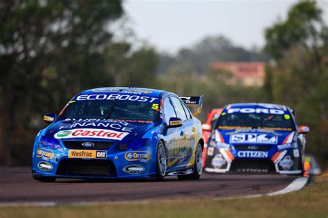 Event 06 Of The 2012 Australian V8 Supercar Championship Series
