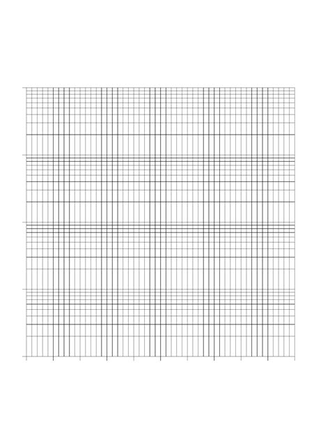 Printable 3 Cycle Semi Log Graph Paper Log Graph Paper Log Graph