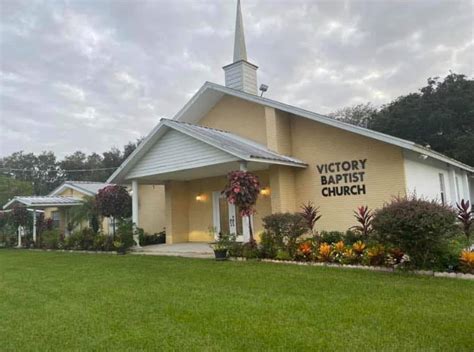 Victory Baptist Church Plant City Fl