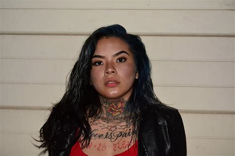 Female Gang Member Becomes New ‘worlds Hottest Felon After Viral Mugshot Capital Xtra