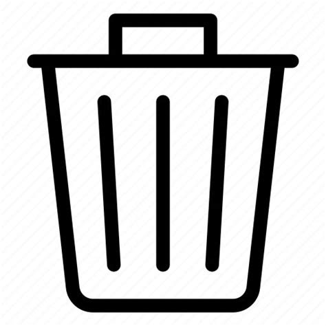Bin Can Garbage Recycle Trash Waste Icon Download On Iconfinder