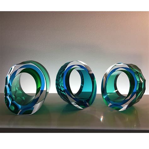 Modern Glass Sculptures By Graeme Hawes I Boha Glass
