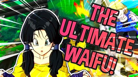 Videl Loops And A 1v3 Comeback Dbfz Switch Online Ranked Season 4