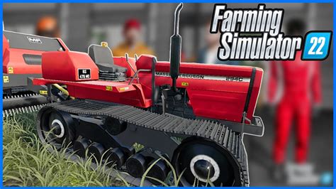 Farm Sim News Old Gen Massey Pack Tlx 3500 Fs22 Mods Youtube