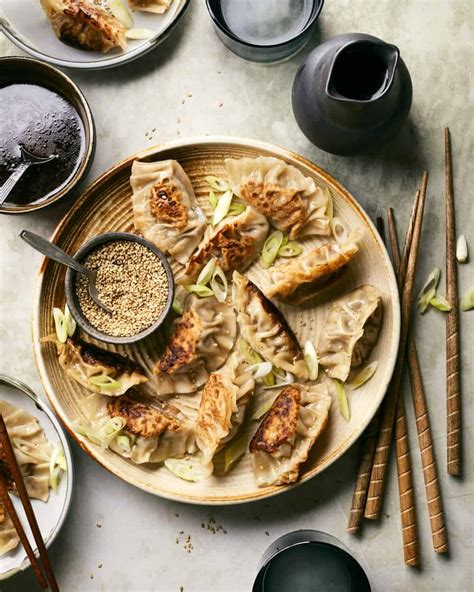 Gyoza Recept Zelf Gyoza Maken Miljuschka