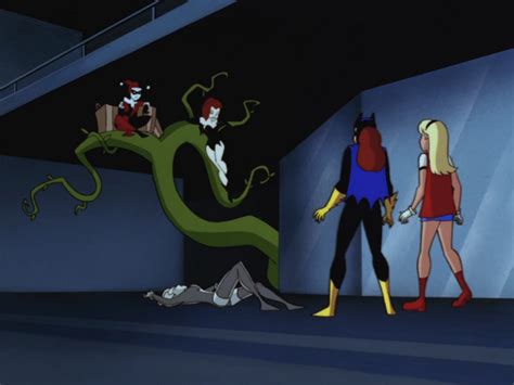 Girls Night Out Dc Animated Universe Fandom