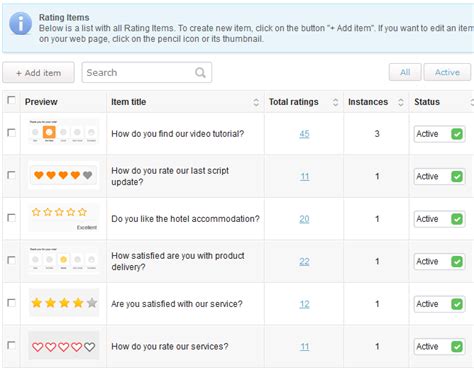 Star Rating Script Php Rating System Phpjabbers