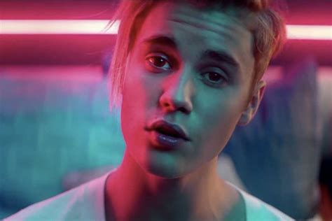 See Justin Biebers What Do You Mean Music Video