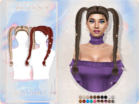 Sims 4 New Hair Mesh Downloads Sims 4 Updates Page 57 Of 443