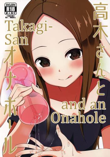 Comic Starmine Hanabi Takagi San To Onahole Takagi San