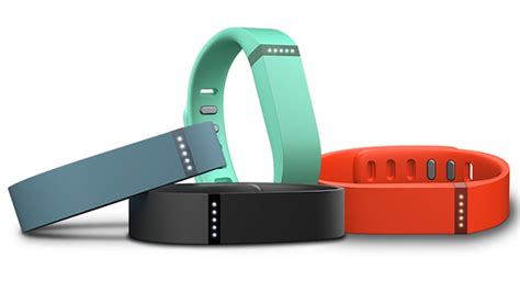 Fitbit Flex Gives Nikes Fuelband A Run For Its Money