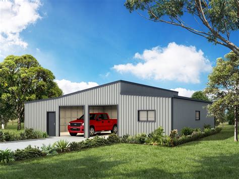 Newcastle Skillion Sheds And Garages For Sale Newcastle Sheds And More