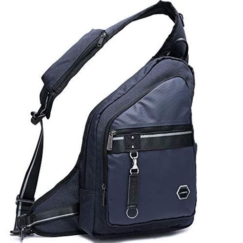 Lammok Sling Bags Large Sling Backpack Chest Shoulder Crossbody