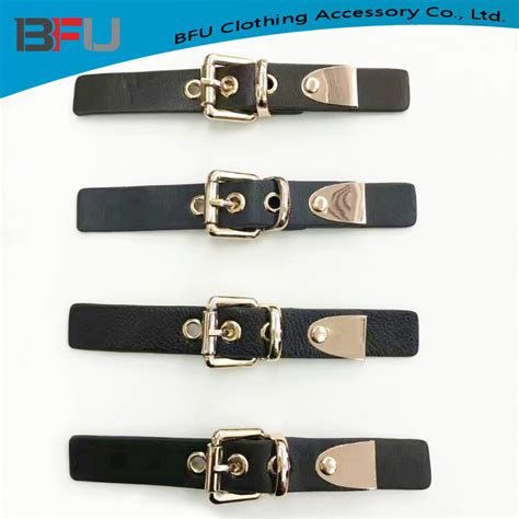 Stock Pu Leather Toggle Button For Clothing Cheap Price Buy Stock