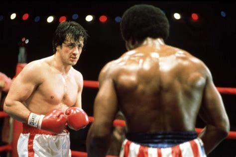 Todas Las Películas De Rocky Balboa Que Llegan A Netflix