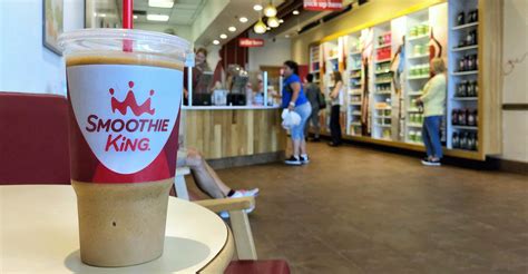 Smoothie King Launches ‘clean Blending Platform Nations Restaurant News