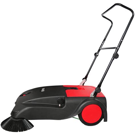 Newpo Industrial Push Floor Sweeper Floor Sweepers