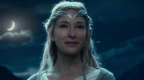 Is Galadriel Good Or Bad And Why She Turns Dark