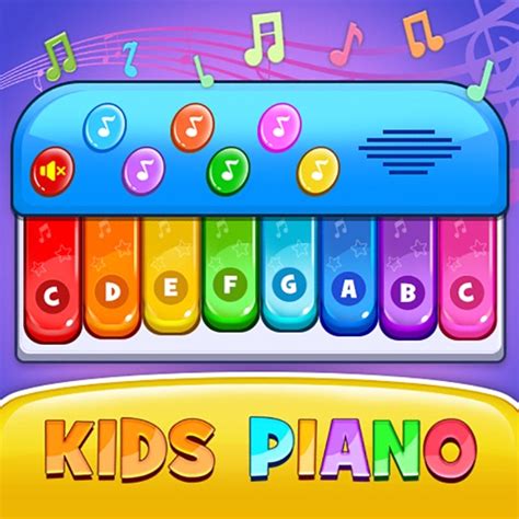 Piano Kids Game Apps 148apps