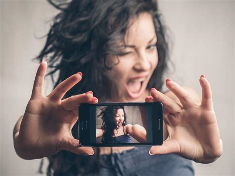 Posting Too Many Selfies On Instagram Can Ruin Your Love Life Research