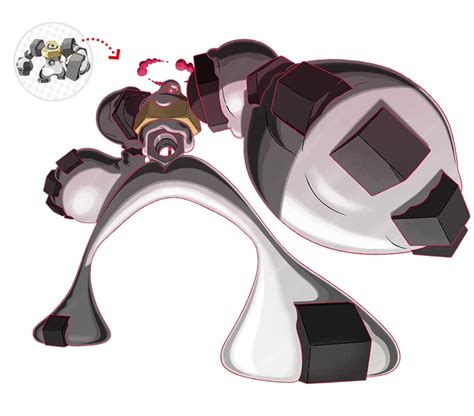 Gigantamax Melmetal Revealed For Pokémon Sword And Shield Nintendo