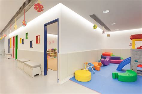 27 Most Cutest Kindergarten Play School Architecture Designs School