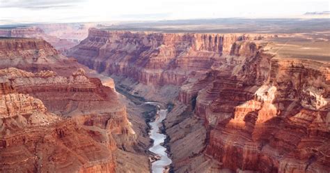 A deeper understanding of the Grand Canyon